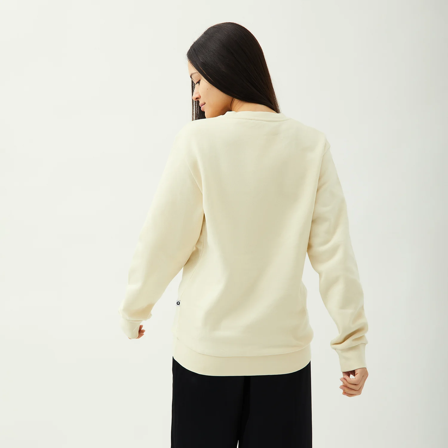 Holiday Sweat Lion - Beige - Image 6