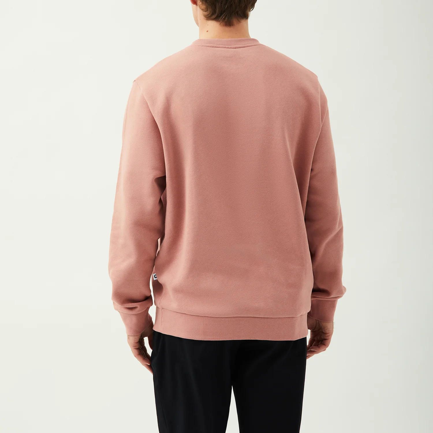 Holiday Sweat Van - Pink - Image 7